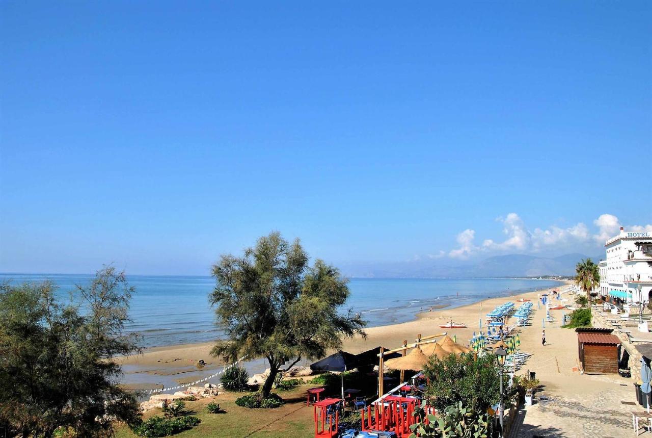 VILLA MIRABELLE Relax e Natura immersi nelle verdi colline Sperlonga Esterno foto